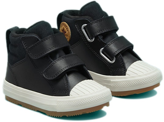 (Toddler) Converse Chuck Taylor All Star Berkshire Boot Easy-On 'Black' 771525C Lookbook (Toddler) Converse Chuck Taylor All Star Berkshire Boot Easy-On 'Black' 771525C