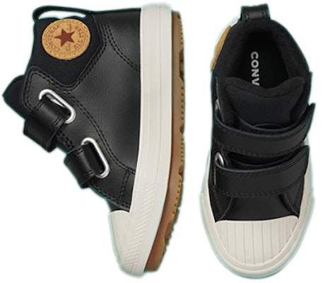 (Toddler) Converse Chuck Taylor All Star Berkshire Boot Easy-On 'Black' 771525C Shop (Toddler) Converse Chuck Taylor All Star Berkshire Boot Easy-On 'Black' 771525C