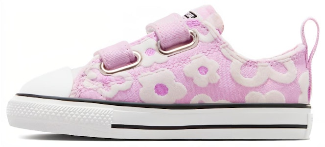 (TD) チャックテイラー オールスター ブロッサムズ ローカット ライラック A09079C Buy (TD) チャックテイラー オールスター ブロッサムズ ローカット ライラック A09079C