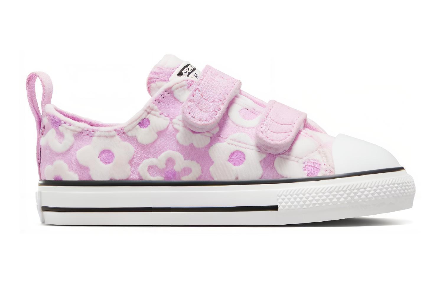 Order (TD) チャックテイラー オールスター ブロッサムズ ローカット ライラック A09079C