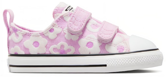 (TD) チャックテイラー オールスター ブロッサムズ ローカット ライラック A09079C Order (TD) チャックテイラー オールスター ブロッサムズ ローカット ライラック A09079C