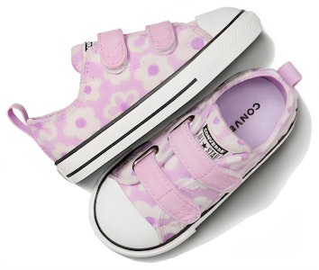 (TD) チャックテイラー オールスター ブロッサムズ ローカット ライラック A09079C Shop (TD) チャックテイラー オールスター ブロッサムズ ローカット ライラック A09079C