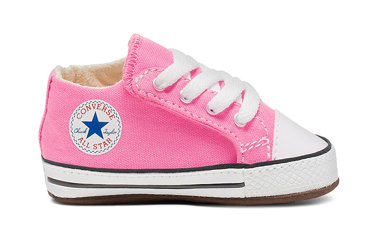 Order 嬰兒 Converse Chuck Taylor All Star Cribste 粉色