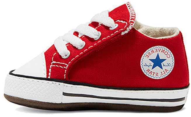 (Toddler) Converse Chuck Taylor All Star Cribster Mid / Red 866933C Buy (Toddler) Converse Chuck Taylor All Star Cribster Mid / Red 866933C