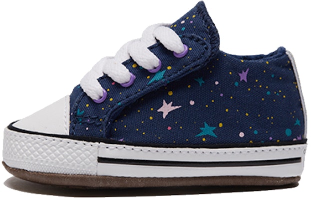 (Toddler) Converse Chuck Taylor All Star Cribster Navy 865353C Buy (Toddler) Converse Chuck Taylor All Star Cribster Navy 865353C