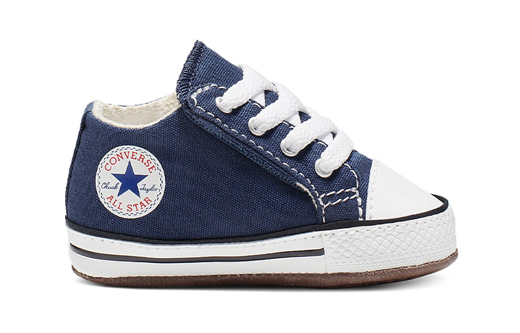 Order (TD) Converse Chuck Taylor All Star Cribster Bayi 865158C