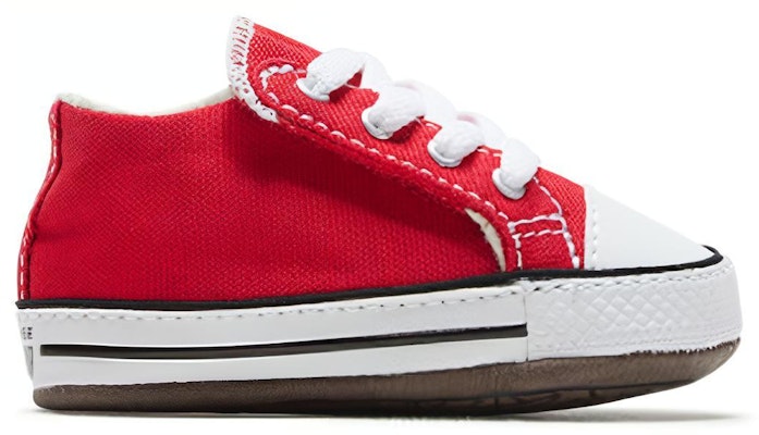 (Toddler) Converse Chuck Taylor All Star Cribster Mid / Red 866933C Order (Toddler) Converse Chuck Taylor All Star Cribster Mid / Red 866933C