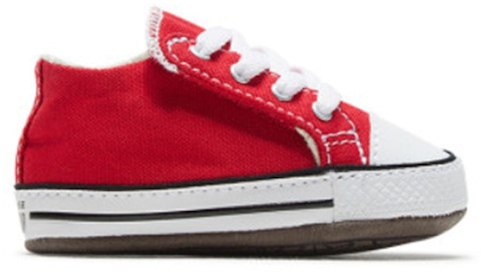 (Toddler) Converse Chuck Taylor All Star Cribster Mid / Red 866933C Order (Toddler) Converse Chuck Taylor All Star Cribster Mid / Red 866933C