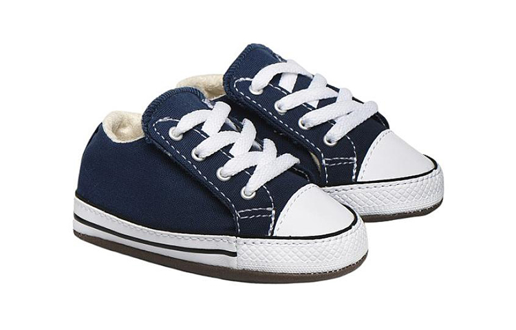 Lookbook (TD) Converse Chuck Taylor All Star Cribster Bayi 865158C