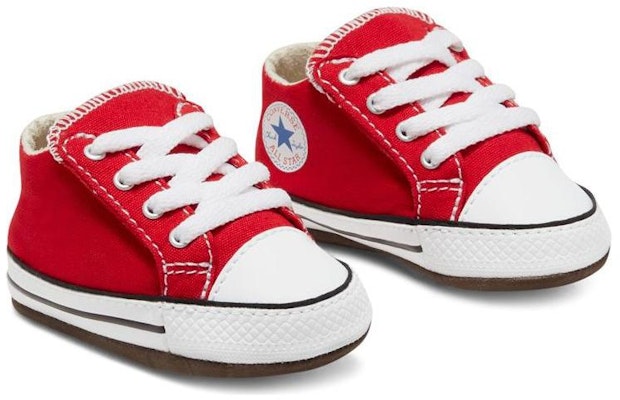 (Toddler) Converse Chuck Taylor All Star Cribster Mid / Red 866933C Lookbook (Toddler) Converse Chuck Taylor All Star Cribster Mid / Red 866933C