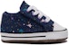 (Toddler) Converse Chuck Taylor All Star Cribster Navy 865353C