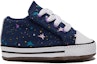 Lookbook (Toddler) Converse Chuck Taylor All Star Cribster Navy 865353C