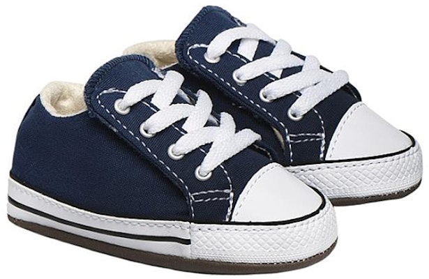 (TD) 匡威Chuck Taylor All Star婴儿款Cribster 865158C Lookbook (TD) 匡威Chuck Taylor All Star婴儿款Cribster 865158C