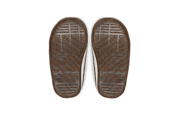 Shop (TD) Converse Chuck Taylor All Star Cribster Bayi 865158C