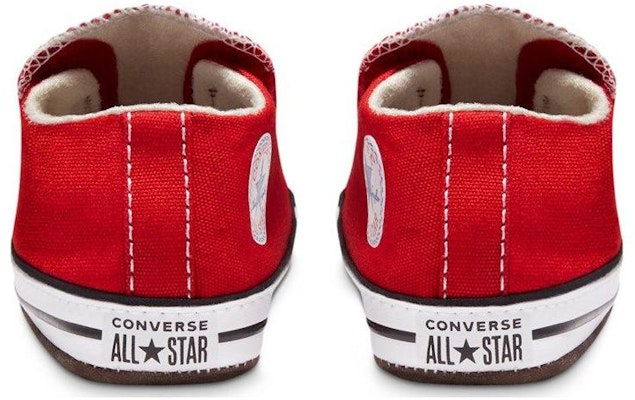 (Toddler) Converse Chuck Taylor All Star Cribster Mid / Red 866933C Shop (Toddler) Converse Chuck Taylor All Star Cribster Mid / Red 866933C