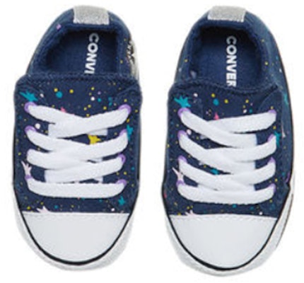 (Toddler) Converse Chuck Taylor All Star Cribster Navy 865353C Shop (Toddler) Converse Chuck Taylor All Star Cribster Navy 865353C