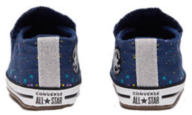 (Toddler) Converse Chuck Taylor All Star Cribster Navy 865353C Purchase (Toddler) Converse Chuck Taylor All Star Cribster Navy 865353C