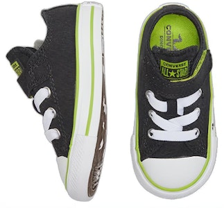 (TD) チャックテイラー ダイノバース 黒緑 (Chuck Taylor Dinoverse Black Green) 766204C Lookbook (TD) チャックテイラー ダイノバース 黒緑 (Chuck Taylor Dinoverse Black Green) 766204C