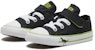 (TD) Converse Chuck Taylor All Star Dinoverse Hook dan Loop 'Hitam Hijau' 766204C