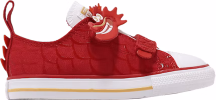 (Toddler) Converse Chuck Taylor All Star Easy-On 'Year of the Dragon' A08838C (Toddler) Converse Chuck Taylor All Star Easy-On 'Year of the Dragon' A08838C