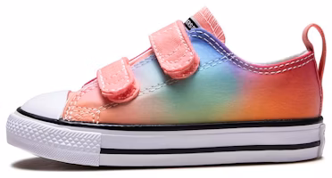(Toddler) Converse Chuck Taylor All Star Easy-On 'Rainbow Ombre' A03966C (Toddler) Converse Chuck Taylor All Star Easy-On 'Rainbow Ombre' A03966C