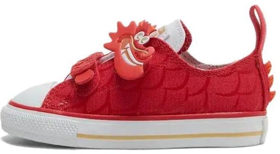 (TD) Converse Chuck Taylor All Star Mudah Pakai 'Tahun Naga' A08838C Buy (TD) Converse Chuck Taylor All Star Mudah Pakai 'Tahun Naga' A08838C