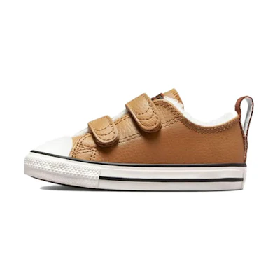 (TD) Converse Chuck Taylor All Star Easy-On 'Brown'