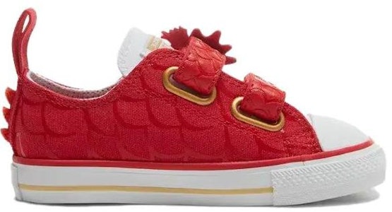 (TD) Converse Chuck Taylor All Star Mudah Pakai 'Tahun Naga' A08838C Order (TD) Converse Chuck Taylor All Star Mudah Pakai 'Tahun Naga' A08838C