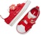 (TD) Converse Chuck Taylor All Star Mudah Pakai 'Tahun Naga' A08838C