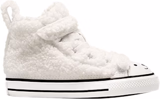 (Toddler) Converse Chuck Taylor All Star Easy-On High 'Teddy Bear' A07960C (Toddler) Converse Chuck Taylor All Star Easy-On High 'Teddy Bear' A07960C