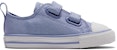 (TD) Converse Chuck Taylor All Star Easy-On Iridescent Low Top 'Ultra Violet' A03597C