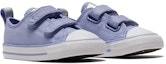 Lookbook (TD) Converse Chuck Taylor All Star Easy-On Iridescent Low Top 'Ultra Violet' A03597C