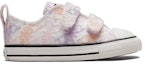 Order (TD) Converse Chuck Taylor All Star Easy-On Low 'Sulaman Rama-Rama - Pale Amethyst' A01618C