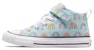 (TD) Converse Chuck Taylor All Star Easy-On Rainbows Stretch-Lace 'Baby Blue' Kanak-Kanak A04775F