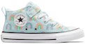 Order (TD) Converse Chuck Taylor All Star Easy-On Rainbows Stretch-Lace 'Baby Blue' Kanak-Kanak A04775F