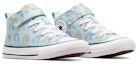Lookbook (TD) Converse Chuck Taylor All Star Easy-On Rainbows Stretch-Lace 'Baby Blue' Kanak-Kanak A04775F
