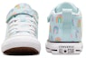 Shop (TD) Converse Chuck Taylor All Star Easy-On Rainbows Stretch-Lace 'Baby Blue' Kanak-Kanak A04775F