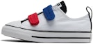 Buy (TD) Converse Chuck Taylor All Star Easy-On Twill Rendah 'Putih' A03596C