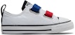 (TD) Converse Chuck Taylor All Star Easy-On Twill Rendah 'Putih' A03596C