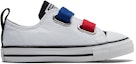 Order (TD) Converse Chuck Taylor All Star Easy-On Twill Rendah 'Putih' A03596C