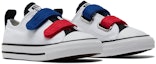 Lookbook (TD) Converse Chuck Taylor All Star Easy-On Twill Rendah 'Putih' A03596C