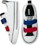 Shop (TD) Converse Chuck Taylor All Star Easy-On Twill Rendah 'Putih' A03596C