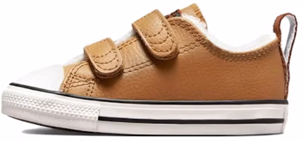 (Toddler) Converse Chuck Taylor All Star Easy-On 'Brown' A03181C (Toddler) Converse Chuck Taylor All Star Easy-On 'Brown' A03181C