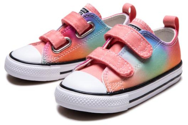 嬰童 Converse 休閒 防踢耐磨 低幫 嬰兒學步鞋 粉色 Order 嬰童 Converse 休閒 防踢耐磨 低幫 嬰兒學步鞋 粉色