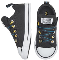 (Toddler) Converse Chuck Taylor All Star Easy On Easy Off Black 766913C Purchase (Toddler) Converse Chuck Taylor All Star Easy On Easy Off Black 766913C