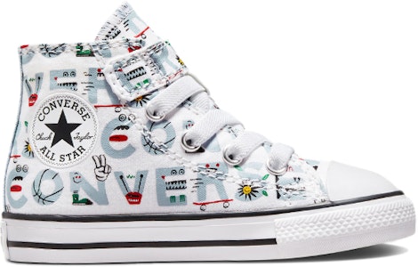 (TD) 匡威Chuck Taylor All Star白蓝色易穿高帮帆布鞋 772771C Order (TD) 匡威Chuck Taylor All Star白蓝色易穿高帮帆布鞋 772771C