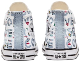 (TD) Zapatillas Converse Chuck Taylor All Star Easy-On Altas Blanco/Azul 772771C Purchase (TD) Zapatillas Converse Chuck Taylor All Star Easy-On Altas Blanco/Azul 772771C