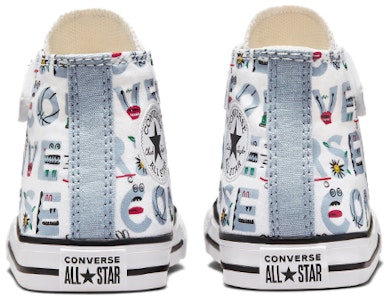 (TD) 匡威Chuck Taylor All Star白蓝色易穿高帮帆布鞋 772771C Purchase (TD) 匡威Chuck Taylor All Star白蓝色易穿高帮帆布鞋 772771C