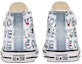 Purchase (TD) Converse Chuck Taylor All Star Easy-On High-Top Putih/Biru 772771C