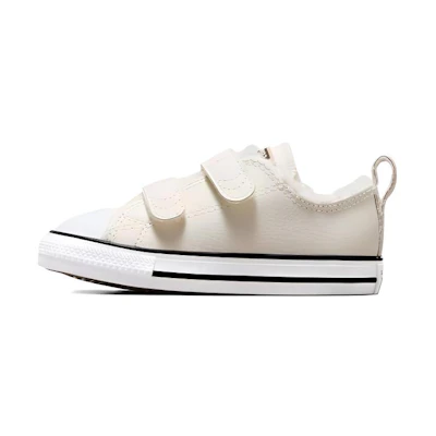 (TD) Converse Chuck Taylor All Star Easy On Leather 'White'